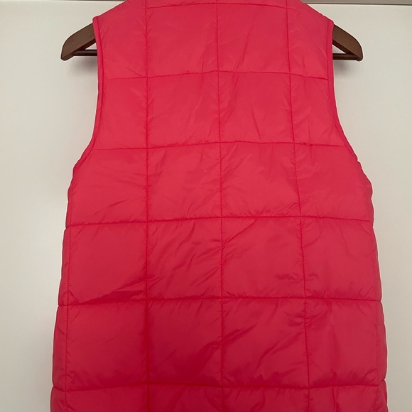 🛑DONATED🛑❣️Sportsgirl Gilet Puffy Vest NEW💖 Light weight comfort, packable❣️ - Picture 11 of 12